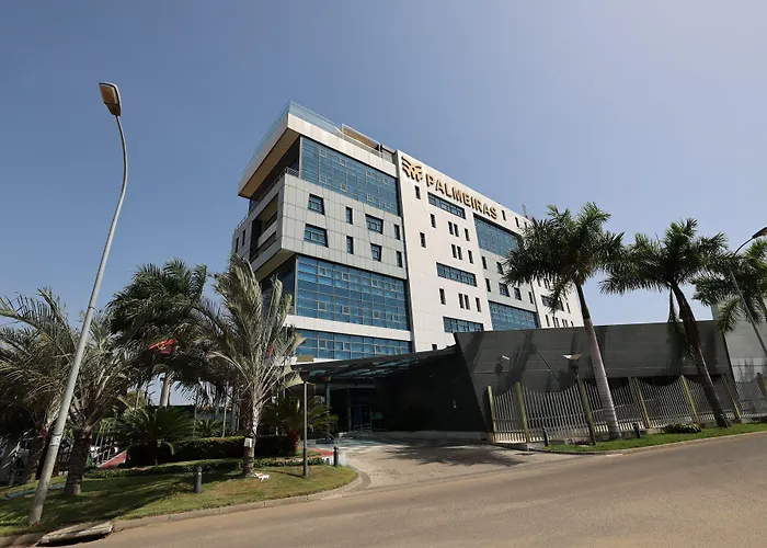 Palmeiras Suite Hotel